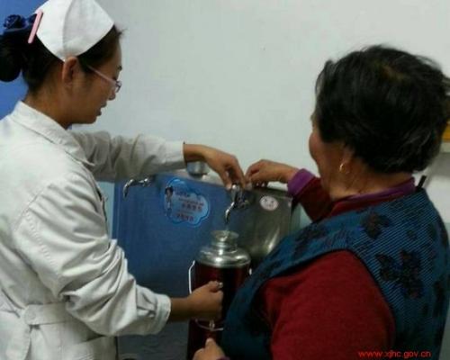 河南省人民醫(yī)院采購(gòu)濾中濾<a href=http://m.ynrslmd.cn/ target=_blank class=infotextkey>開(kāi)水器</a>