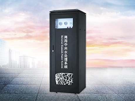 工廠中央水處理ML-RO