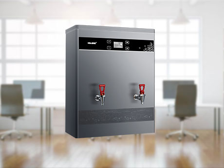 商用開水器ML-2BJ-3A（灰色）