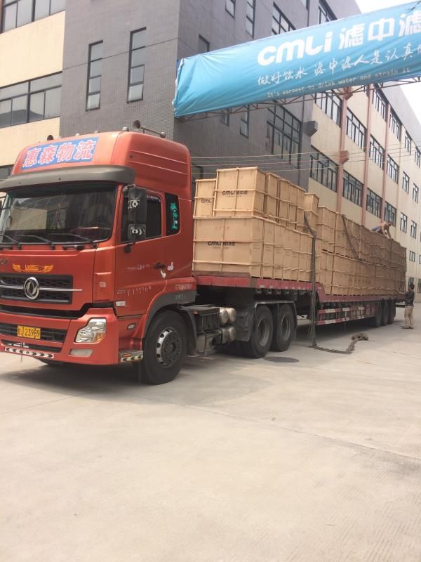 實力見證！131臺濾中濾開水器進駐甘肅45所學校