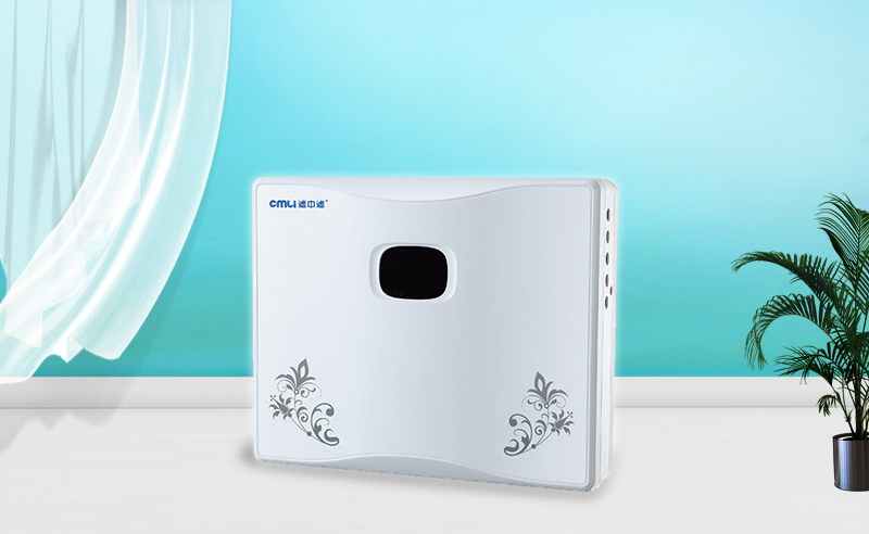 工業純水設備的技術應用范圍