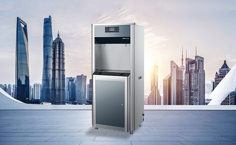 學校飲水市場現狀和難題