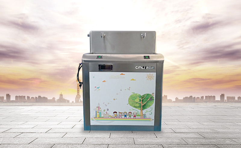 節能型直飲水設備工藝和特點介紹